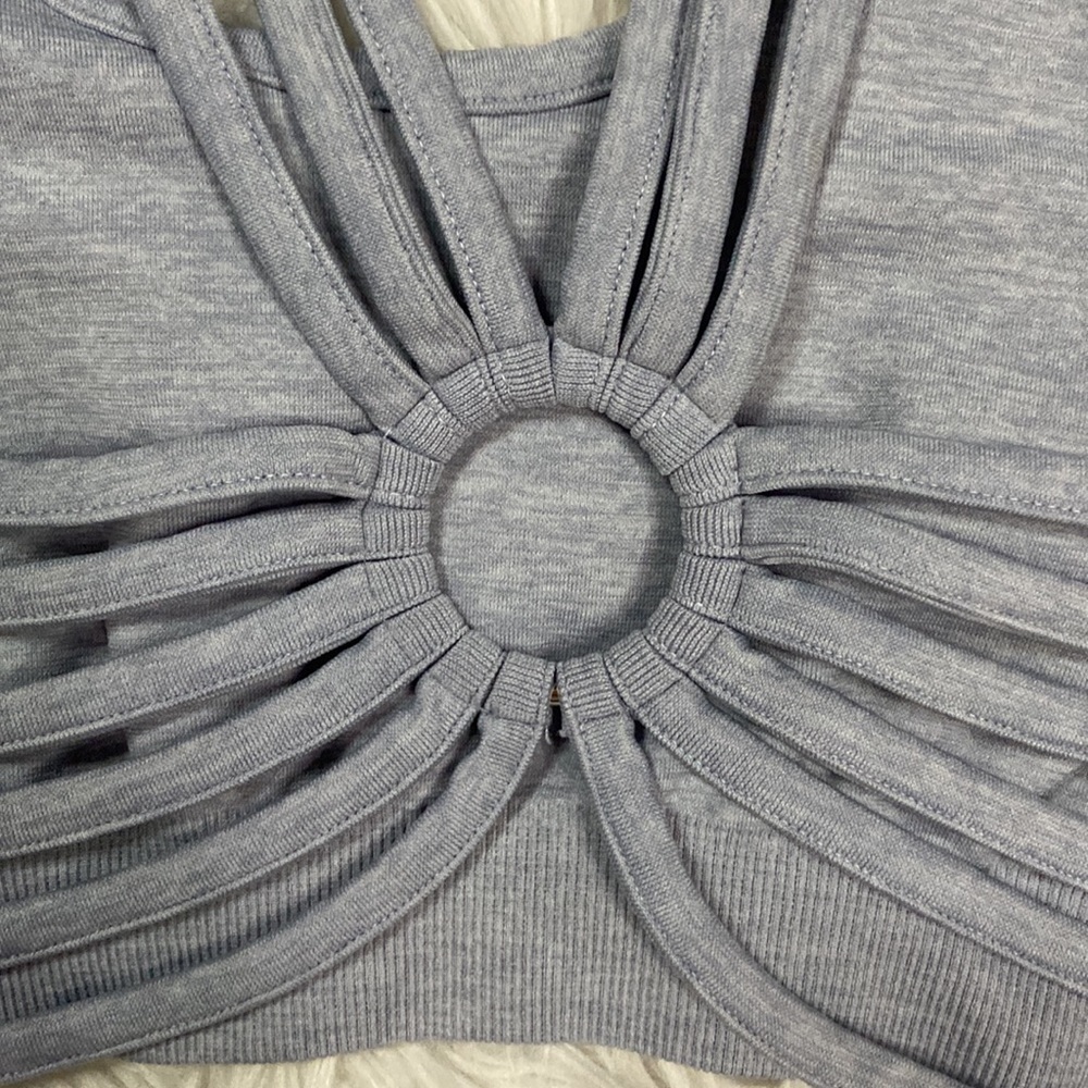 Yogalicious Athletic Sports Bra - Picture 3 of 5